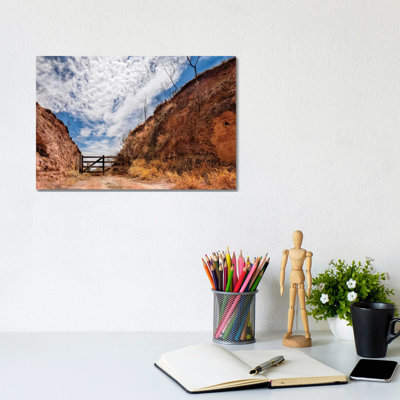 Landscape 18 by Glauco Meneghelli - Wrapped Canvas Print