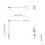 Jackie 20.875" Desk Lamp-26617032