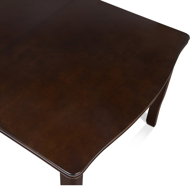 Solid Wood Base Dining Table