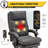 Megaan Executive Chair with Headrest-656126323