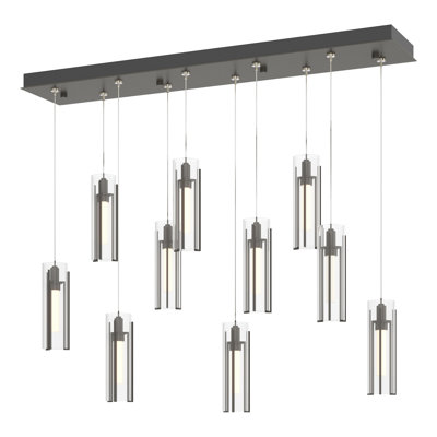 Exos 10 - Light Cylinder Pendant