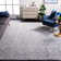 Geometric Hand Woven Area Rug