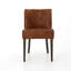 Aria Dining Chair-Sienna Chestnut