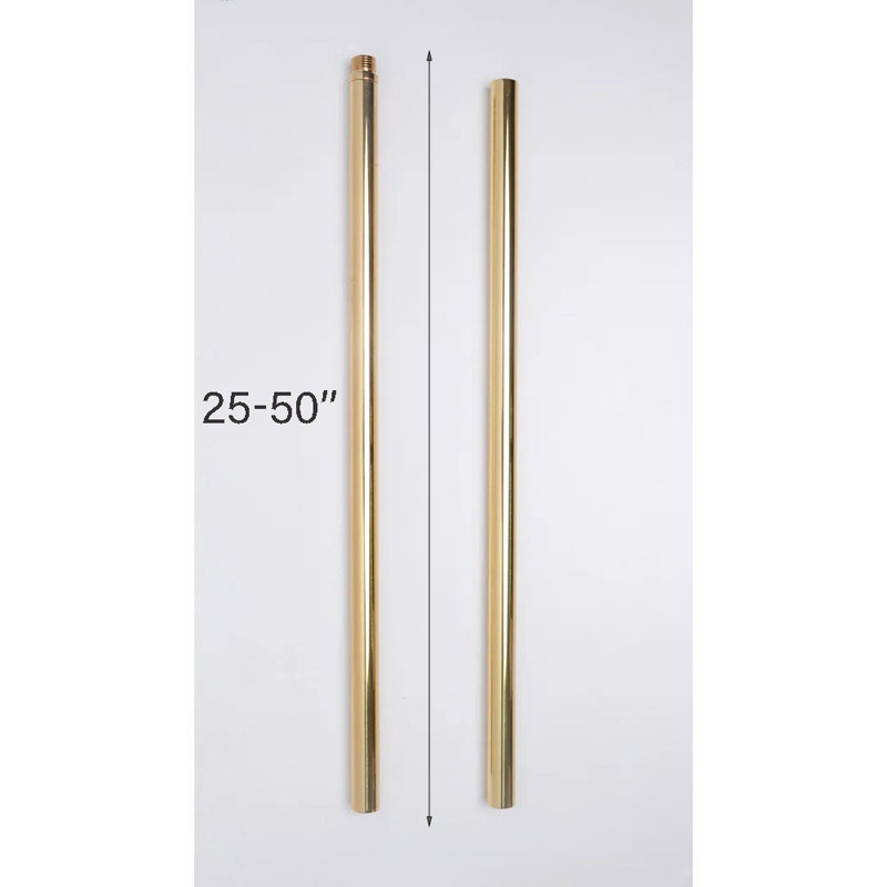 Universal Ceiling Fan Downrods Replacements, 48''