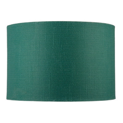 20cm H Fabric Drum Lamp Shade ( Slip-On )