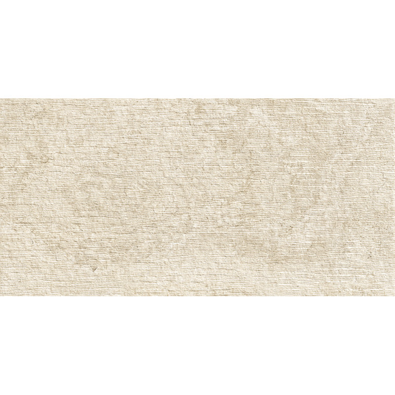 Modern Travertine Ruled 12x24, Cream