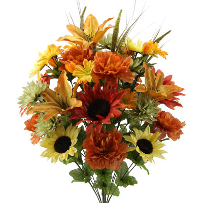 Douille mélangée 36 fleurs