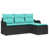 Black Frame/Blue Cushion is out of stock