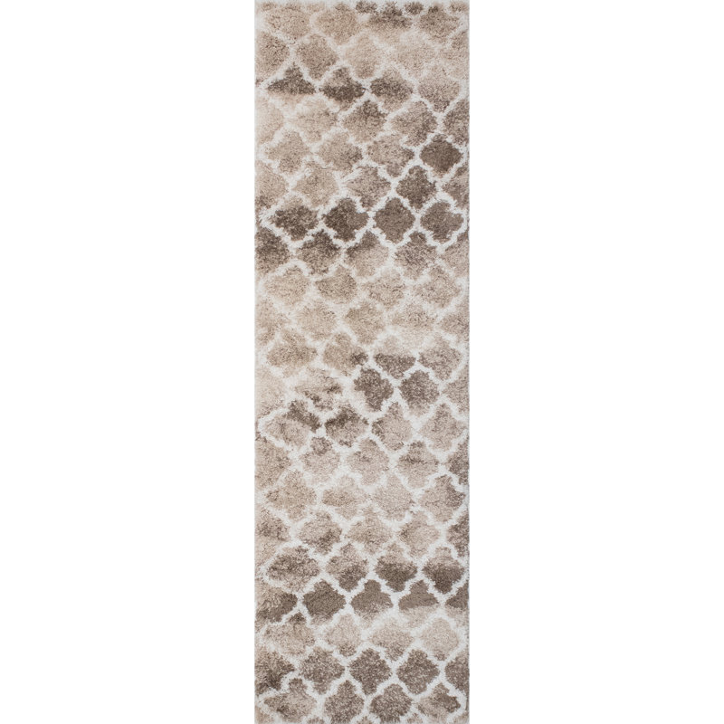 Delaili Moroccan Indoor Rug, Runner 2'2" x 6'