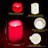 Rgb & White Light Led Candles (12 Pack)
