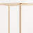 Duncan MIRRORED WALL SHELVES