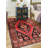 Andelz Navy Rug 4'11" x 6'8"