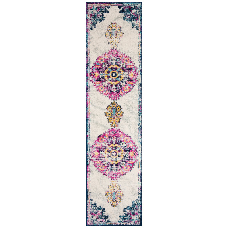 Tapis oriental performance Gutierez, Tapis de couloir 2 pi x 12 pi
