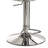 Comfy Adjustable Stool With Swivel