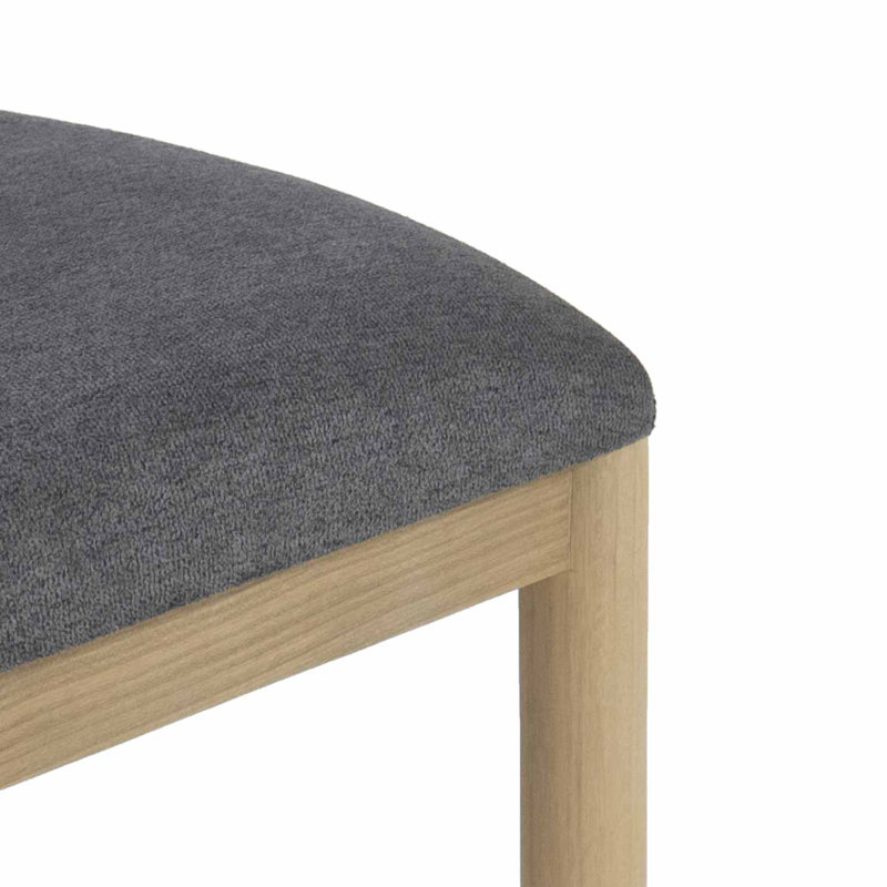 Heidi Boucle Bar & Counter Stool, null