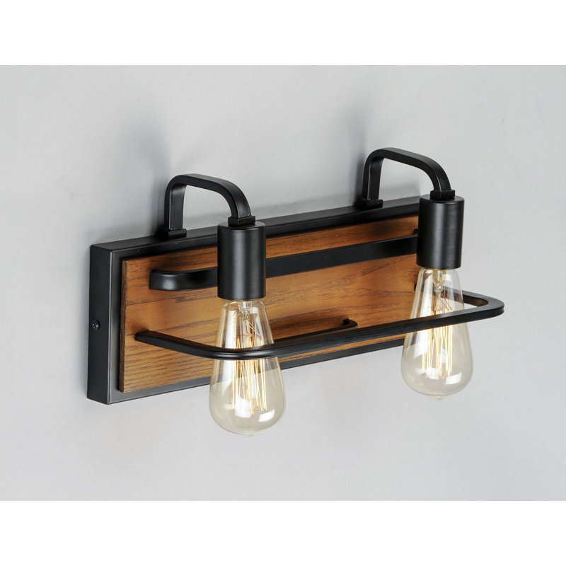 Tenbury 2 - Light Dimmable Vanity Light