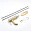 Single Hole Faucet Single-handle Bathroom Faucet