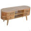 Meuble audio-vidéo en bois massif Artisan Furniture