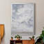Toile encadrée de qualité supérieure bleu ciel IV - prête à être accrochée-682966713-682966712
