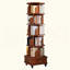 360° Display Round 6 Tier Rotating Bookshelf-1918916639-1919007366