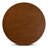 Aaina Boothwyn 5 - Piece Ruberwood Solid Wood Dining Set-476607146-476607147-503769299
