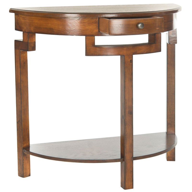 Console Felise, Brun