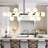 Broghan 16 - Light Kitchen Island Pendant-960436258-987511171