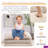 Lashanda 33.1"w Ottoman