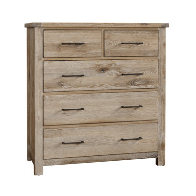 44'' W 5 - Drawer Dresser