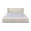 Chloe Solid Wood Wingback Bed-1103226130-1103226145