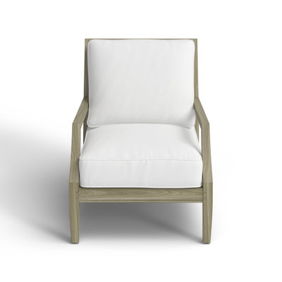Haley Sunbrella® Patio Lounge Chair