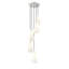 Lustre 5 lumières Ceinture-100157001-100157006