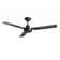 122cm 3 - Blade Ceiling Fan with Wall Control