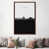 Brown Framed Canvas is unavailable