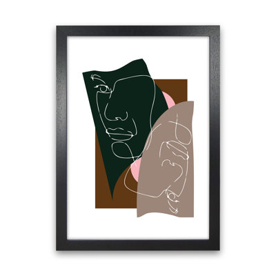 Modern Art III - Print