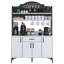 Atesha 120cm Home Bar
