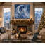 Art mural sur toile Frost Moon Fairy-1007096305
