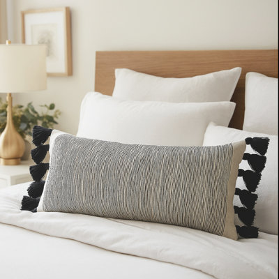 Coussin en coton Contemporary