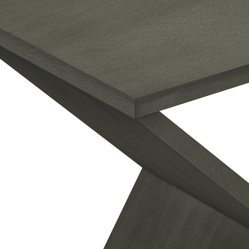 Table de bout Damisha, Vert
