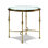 Princeton Glass End Table