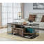 Table basse avec rangement Glazer Block