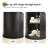 Round Dining Table With Cabinet-1701309130