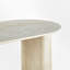 Table de salle à manger extensible avec 2 rallonges amovibles-656922626