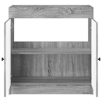 78.5 mm Single Double Bathroom Vanity Base