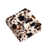 Brown Animal Print