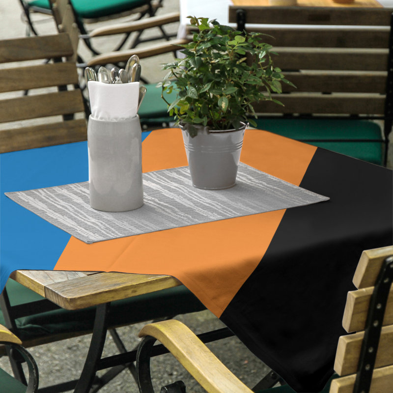 Nappe New York Basketball, Bleu / orange / noir