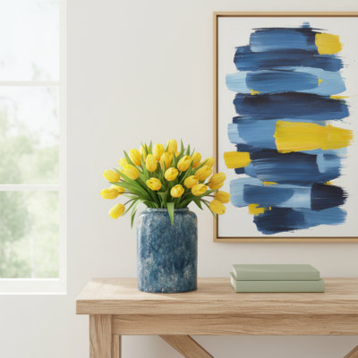 Vase de table Duke