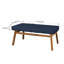 Couvercle de table rectangulaire polyvalent et robuste, imperméable et résistant aux rayons UV-401642996-401642995