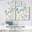 Fragmented Palette I-Gallery Wrapped Canvas-1125636152