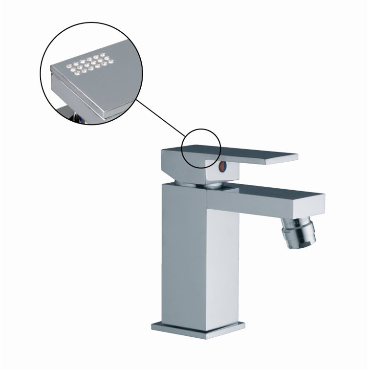 Brick Chic Single-Hole Vertical Bidet Faucet